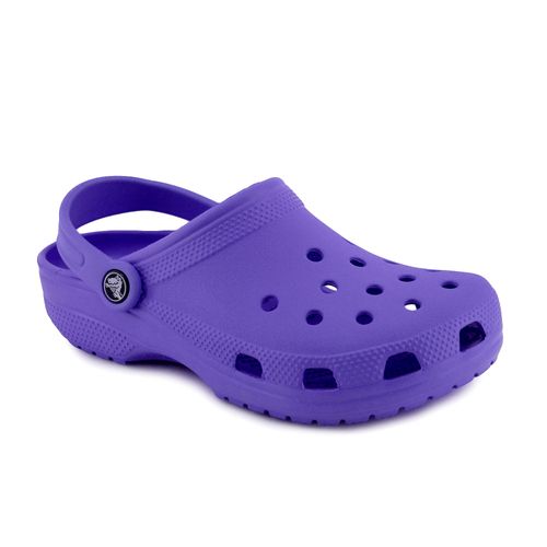 Sandalia Crocs Unisex Classic Neon Purple