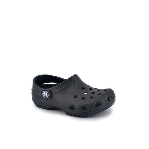 Sandalia Crocs Classic Kids Negro
