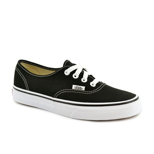 Zapatilla Vans Authentic Negro