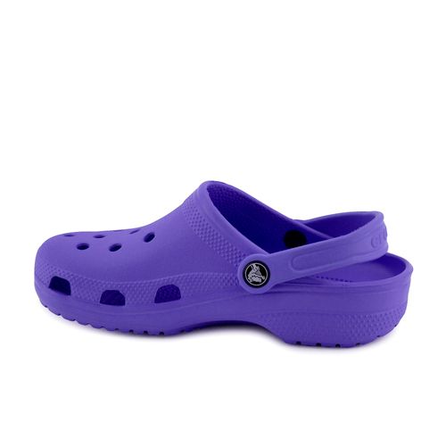 Sandalia Crocs Unisex Classic Neon Purple