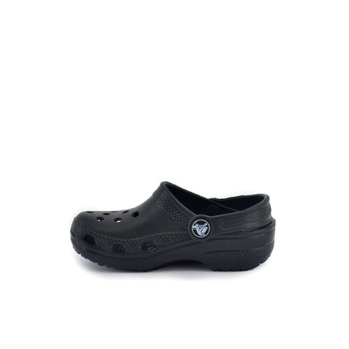 Sandalia Crocs Classic Kids Negro
