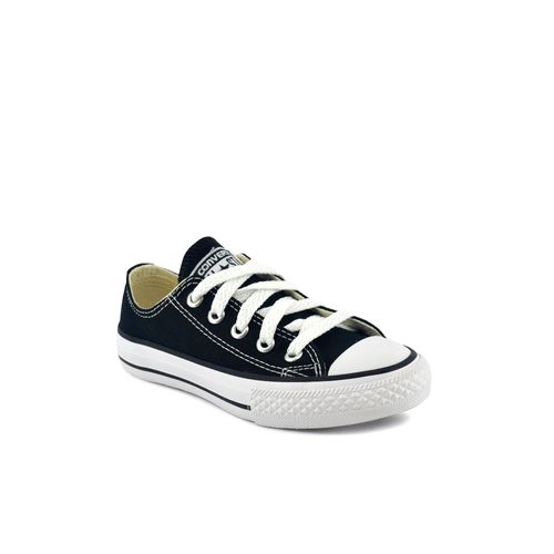 Zapatilla Converse Bebe Chuck Taylor All Star Core Negro/Blanco