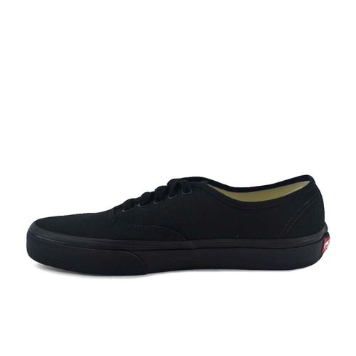 Zapatilla Vans U Authentic Negro