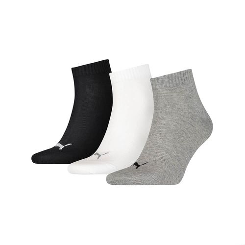 Soquete Puma Unisex Quarter 3P Training