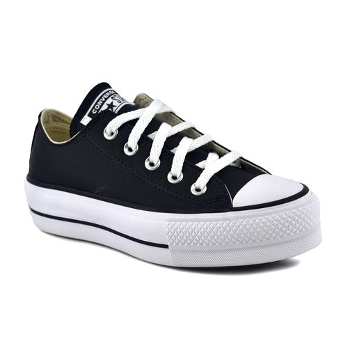 Zapatilla Converse Unisex Ctas Lift Ox Negro