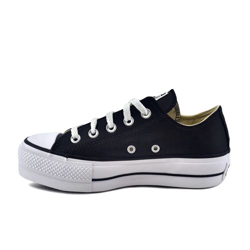 Zapatilla Converse Unisex Ctas Lift Ox Negro