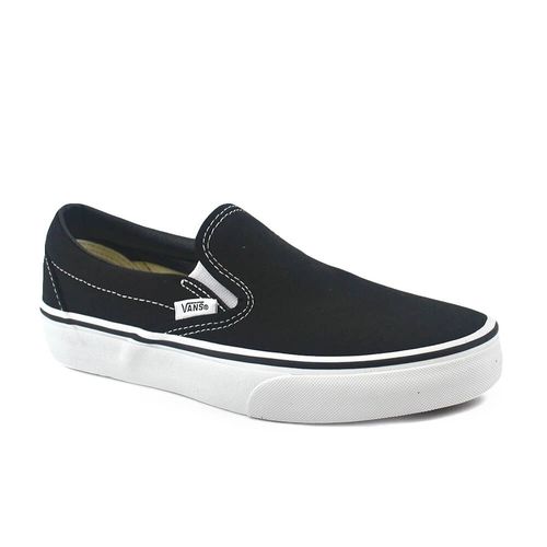 Zapatilla Vans Classic Slip On Negro