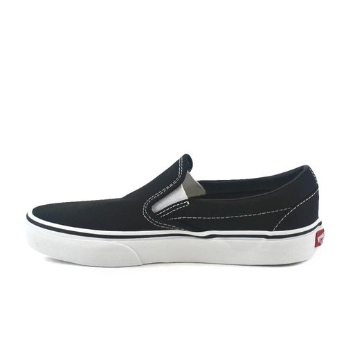 Zapatilla Vans Classic Slip On Negro