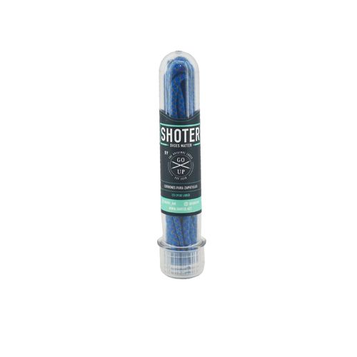 Cordon Shoter Unisex Reflex Azul