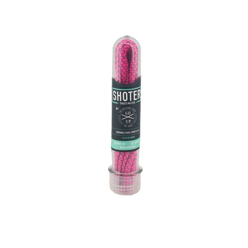 Cordon Shoter Unisex Reflex Rosa