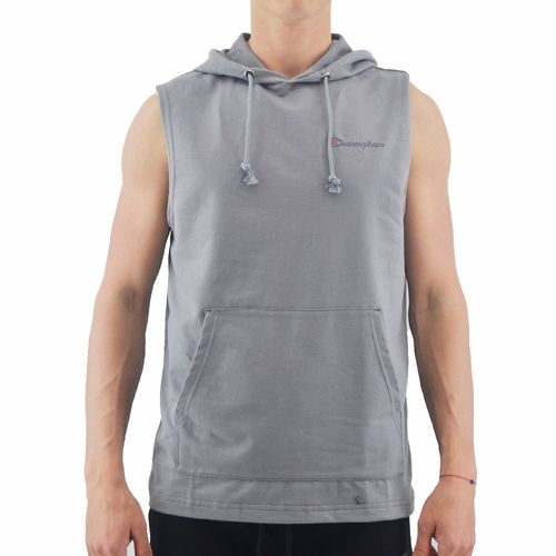 Champion sweater 2024 mens grey precio