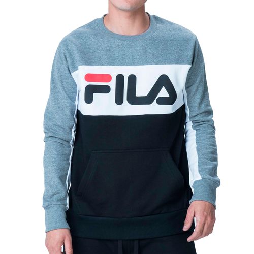 Buzo cheap fila blanco