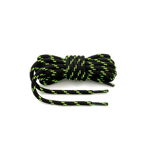Cordon Ultra Americano 120cm Negro/Verde