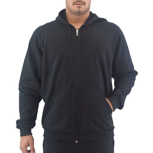 Campera Ultra Hombre Rustica con Capucha