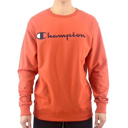 Champion sweatshirt 2024 outfit rojo