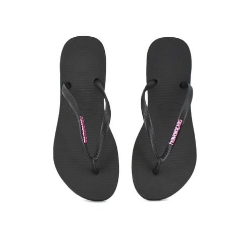 Ojota Havaianas Logo Metallic