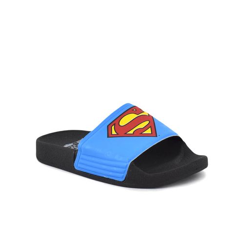 Chinela Collab Slide Justice League Superman