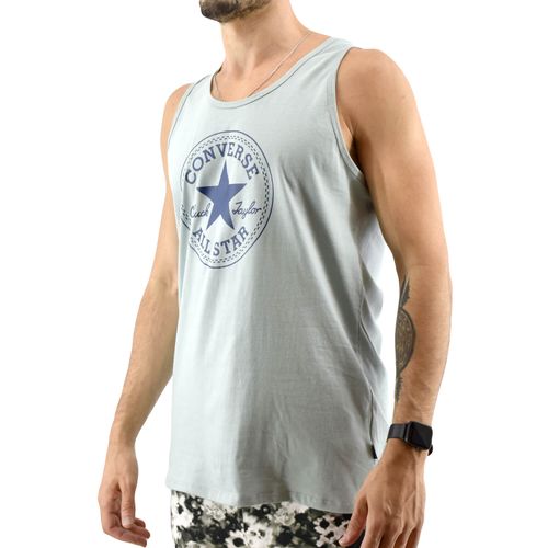 Musculosa Converse All Star Patch Tank