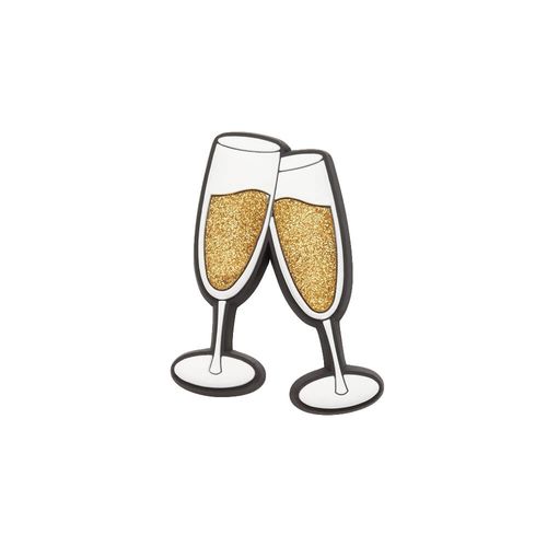Pin Crocs Champagne Cheers