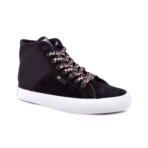 Zapatilla DC Shoes Manual Hi SD W