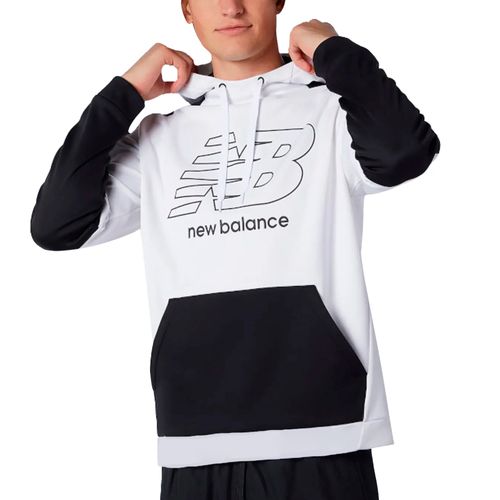 Buzo New Balance Tenacity Performance Fleece Blocked