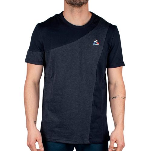 Remera Le Coq Sportif Manga Corta Saison N1