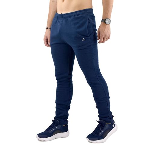 Pantalon Ultra Sin Puño Chupin Friza
