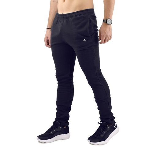Pantalon Ultra Sin Puño Chupin Friza