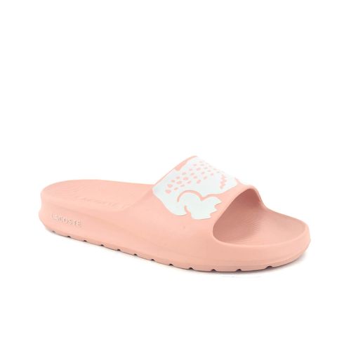 Chinela Lacoste Croco 2.0