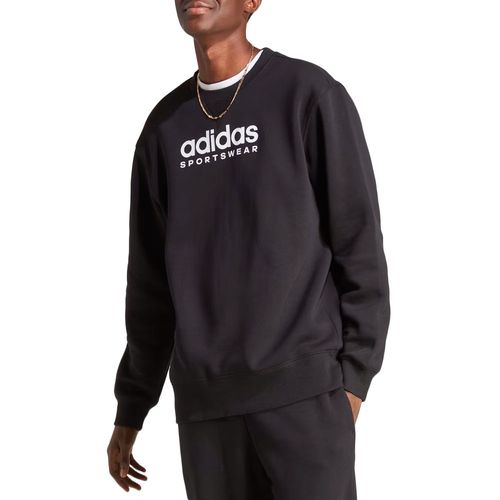 Buzo Adidas All SZN Fleece Graphic Sweatshirt