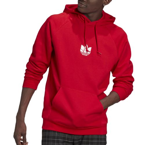 Buzo Adidas Originals 3D Trefoil Hood