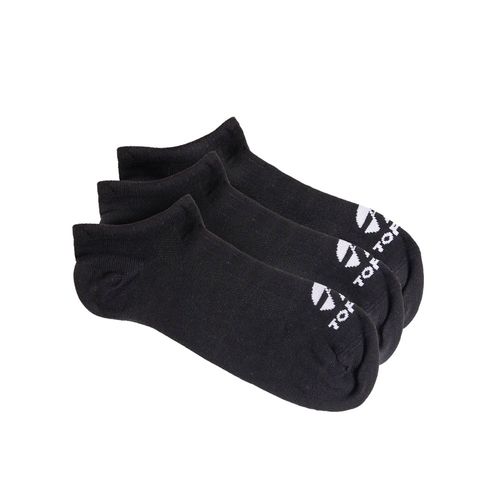 Soquete Topper Mujer Low Tripack