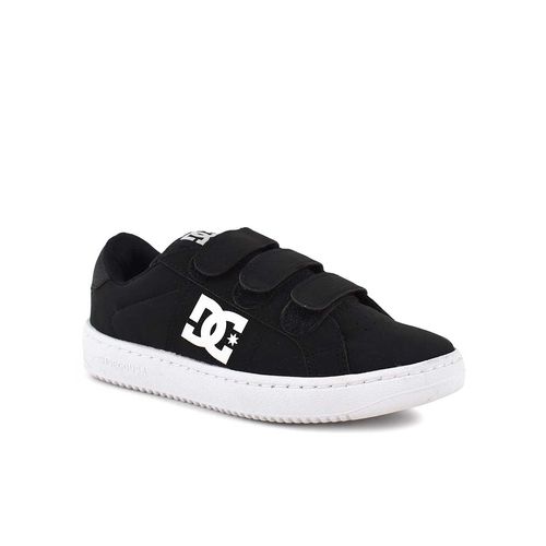 Zapatilla DC Shoes Niño Striker V SS (BKW)