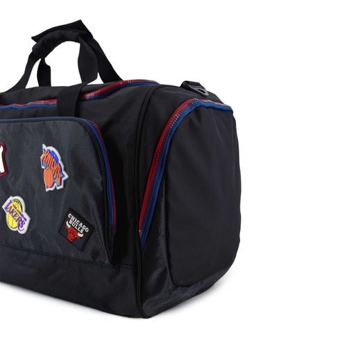 Bolso NBA Con Estampas