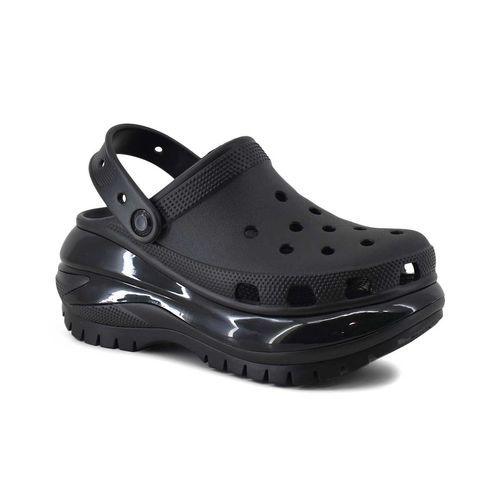 Sandalia Crocs Classic Mega Crush Clog
