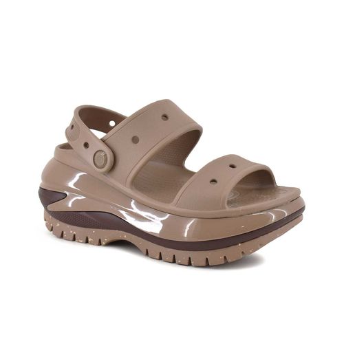 Sandalia Crocs Classic Mega Crush
