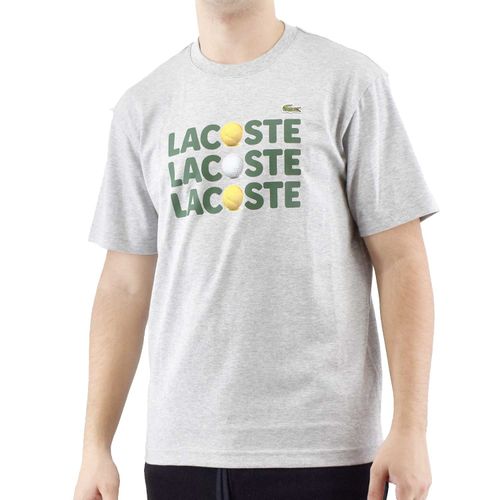 Remera Lacoste Estampa