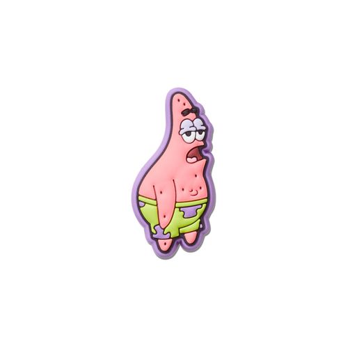 Pin Crocs SpongeBob Patricio Estrella
