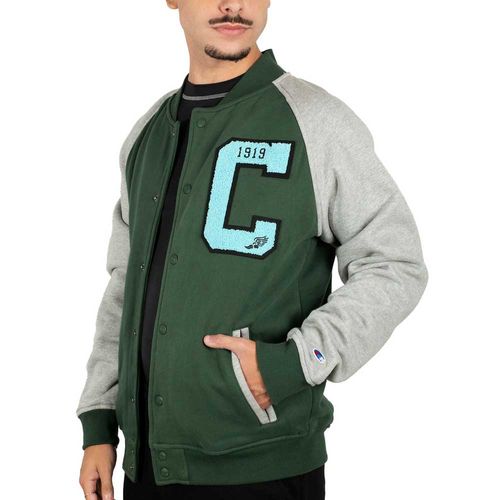 Campera Champion Superfleece Letterman