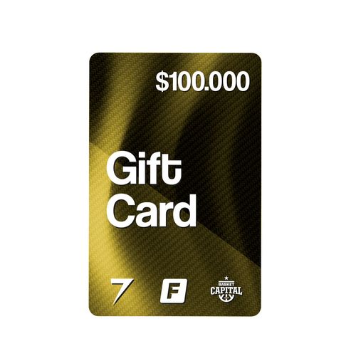 Gift Card de $100.000