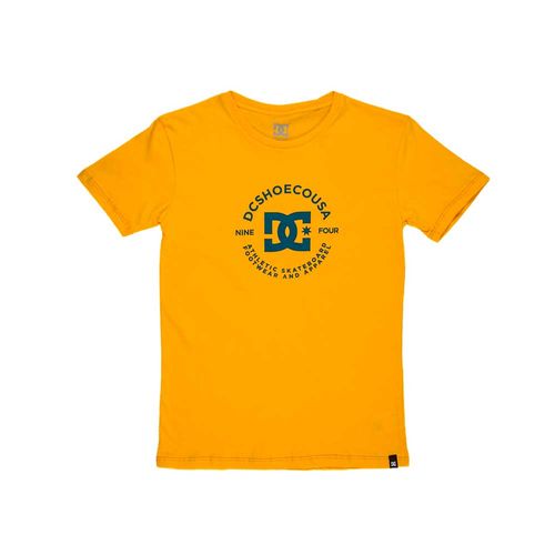 Remera DC Shoes Star Pilot Niño