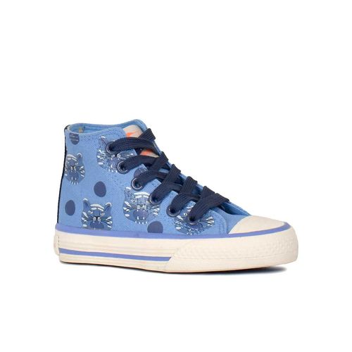 Zapatilla Topper Rail Hi X Pesqueira