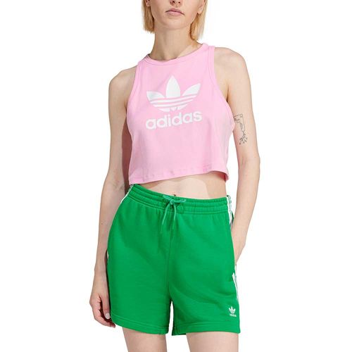 Musculosa Adidas Originals Trefoil