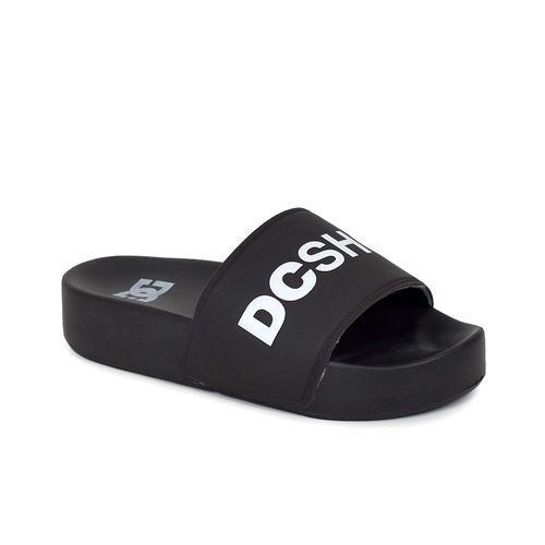 Chinela DC Shoes Slide Platform