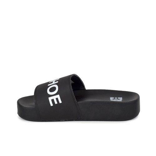 Chinela DC Shoes Slide Platform