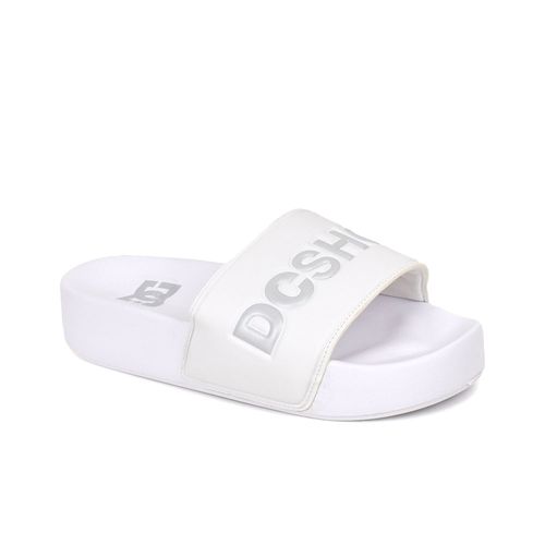 Chinela DC Shoes Slide Platform