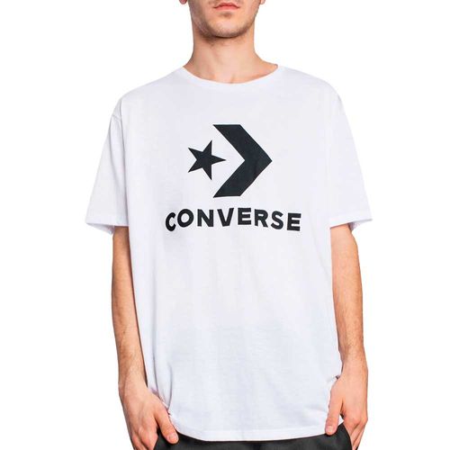 Remera Converse Clásica
