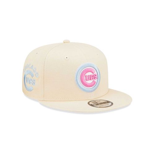 Gorra New Era Chicago Cubs Pastel Patch 9FIFTY