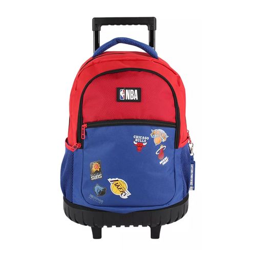 Mochila NBA con Carro Logos
