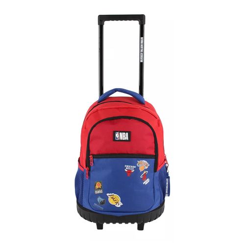 Mochila NBA con Carro Logos
